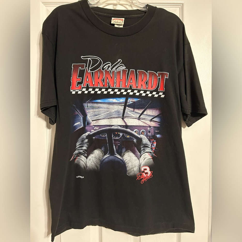 Dale Earnhardt #3 t shirt large